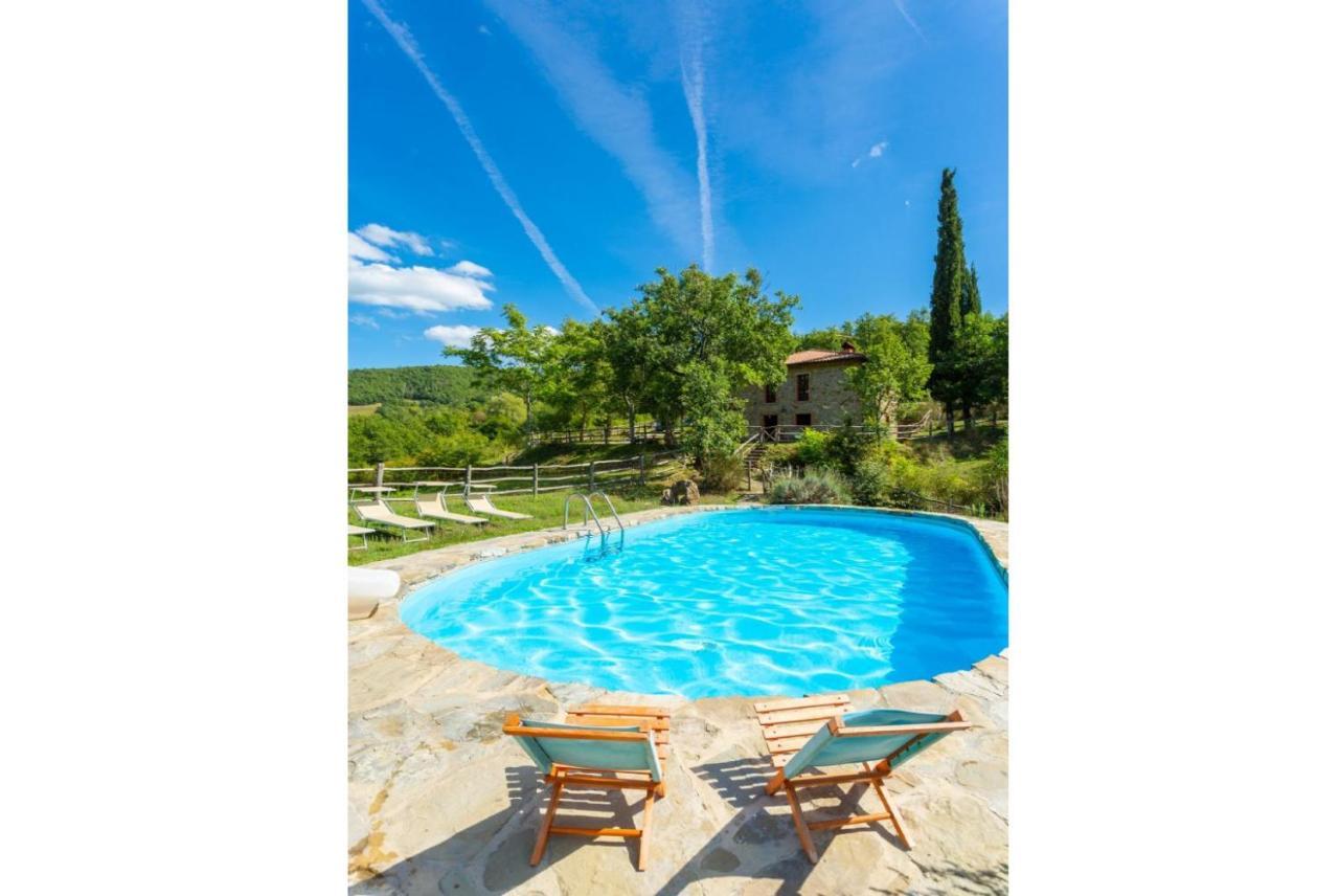 Villa Bellavista Arezzo Exterior foto