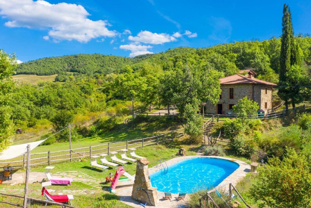 Villa Bellavista Arezzo Exterior foto